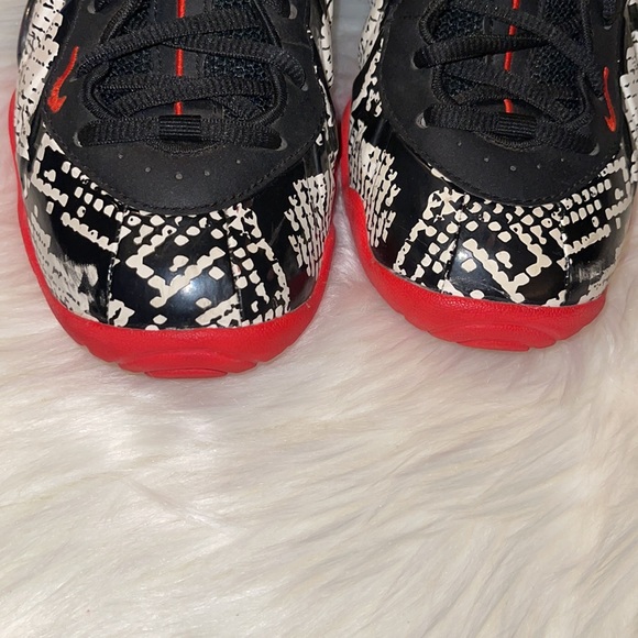 Nike Little Posite One (GS) - Picture 7 of 9